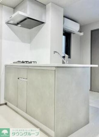 コンポジット早稲田鶴巻町の物件内観写真